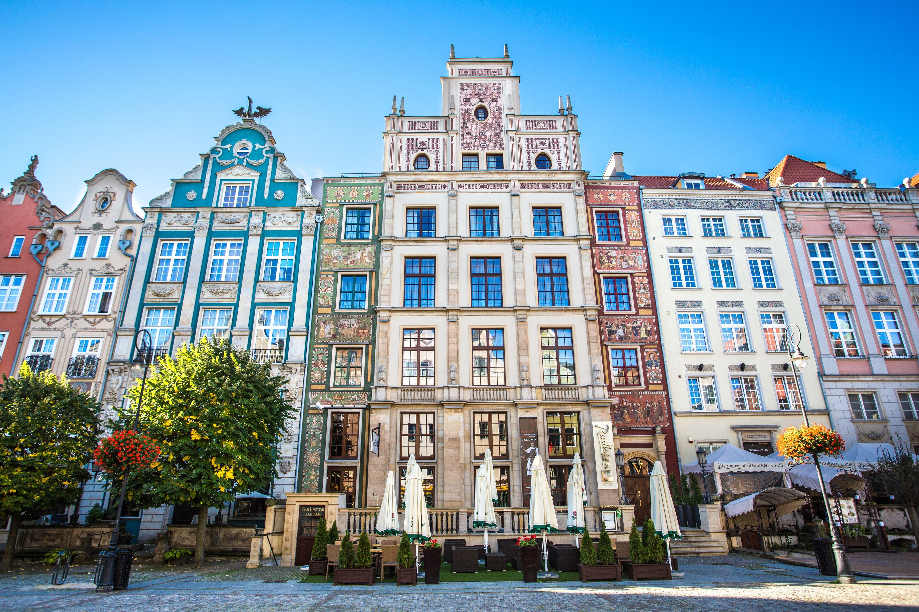 Radisson Blu Hotel, Gdansk — Photos 3